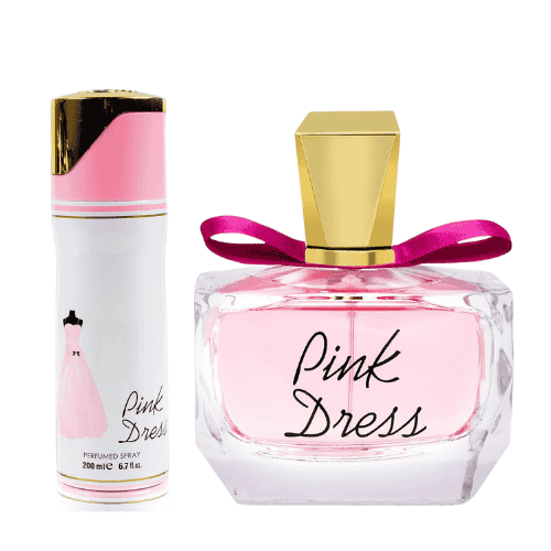 عطر پینک درس