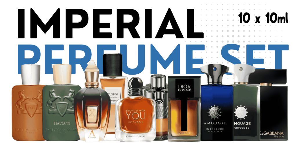 پک عطر امپریال 2