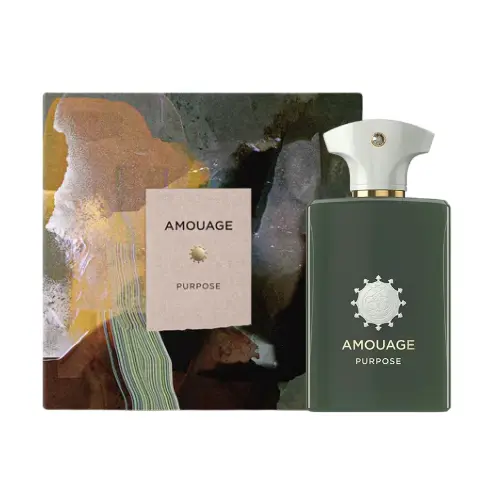 عطر آمواژ پرپس