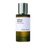 عطر میسون کریولی زعفران سکرت