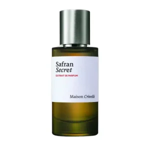 عطر میسون کریولی زعفران سکرت