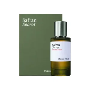 عطر میسون کریولی زعفران سکرت
