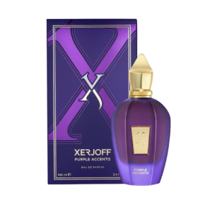 عطر زرجف پرپل اکسنتو