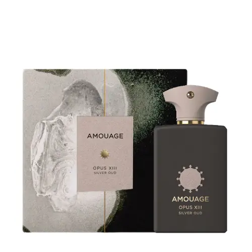 عطر آمواژ اوپوس سیلور عود