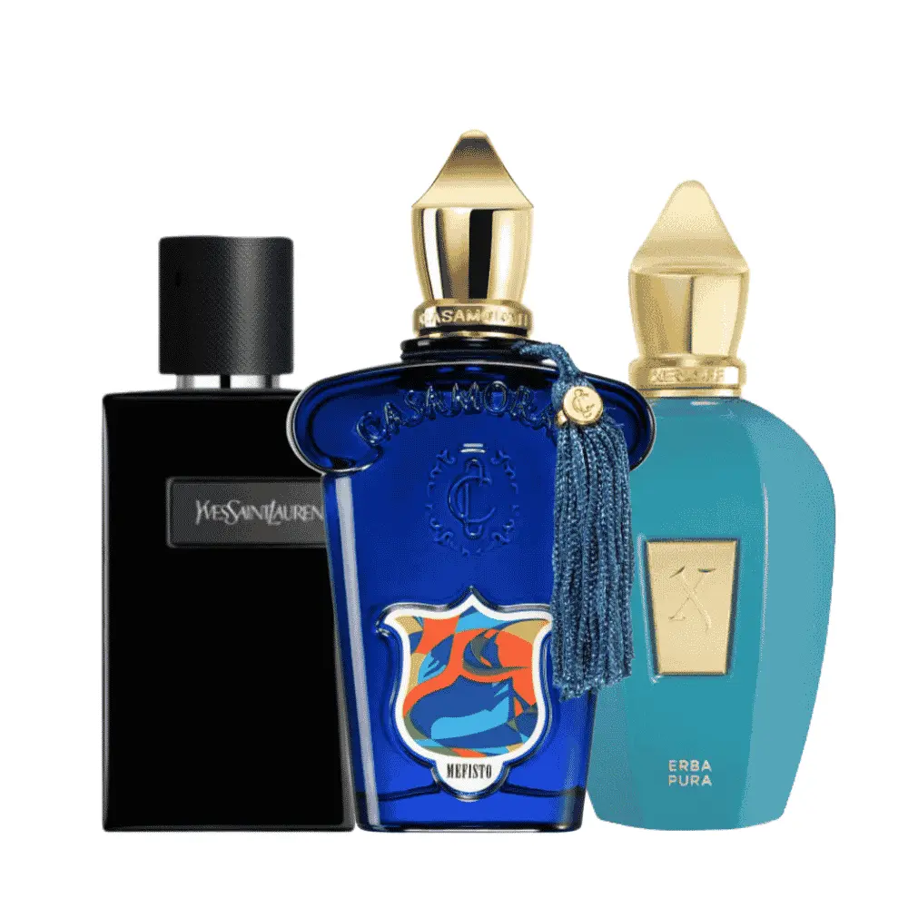 Aqua Elite Perfume Set