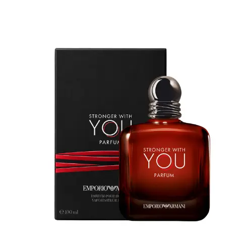 عطر امپریو آرمانی استرانگر ویت یو پارفوم