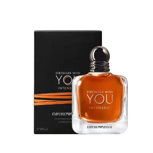 عطر امپریو آرمانی استرانگر ویت یو اینتنسلی