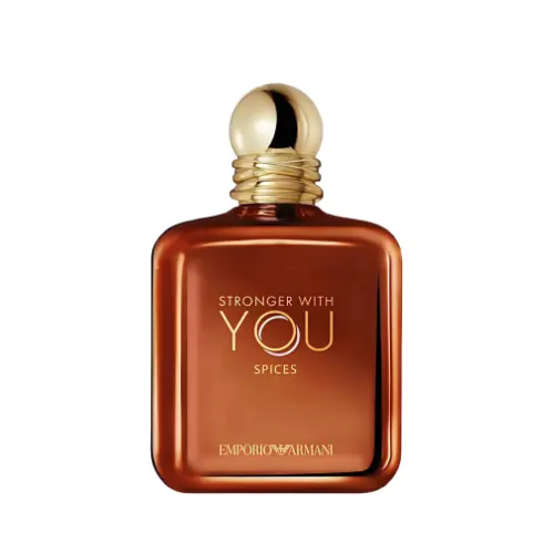 عطر امپریو آرمانی استرانگر ویت یو اسپایسز