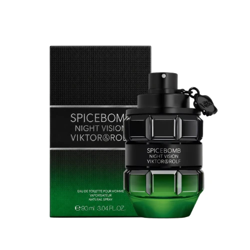 عطر ویکتور اند رالف اسپایس بمب نایت ویژن