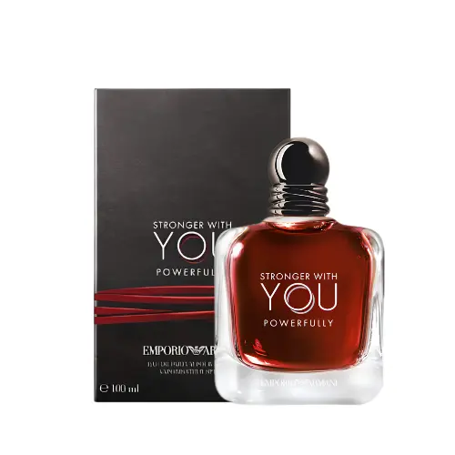 عطر امپریو آرمانی استرانگر ویت یو پاورفولی