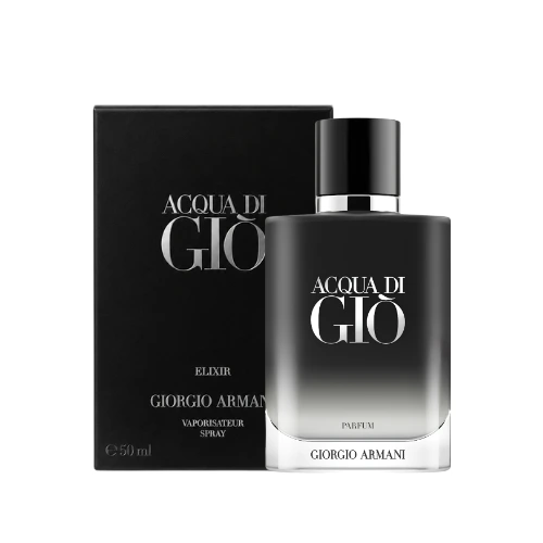 عطر آکوا دی جیو الکسیر