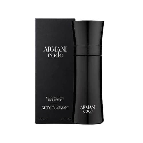 عطر جورجیو آرمانی کد