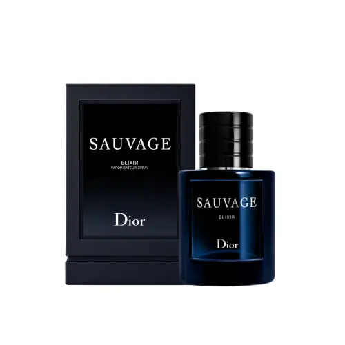 عطر دیور ساواج الکسیر