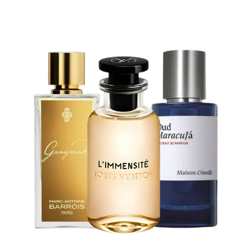 پک دکانت آیکون‌های نیش ۳۰ میل Niche Icons Perfume Set
